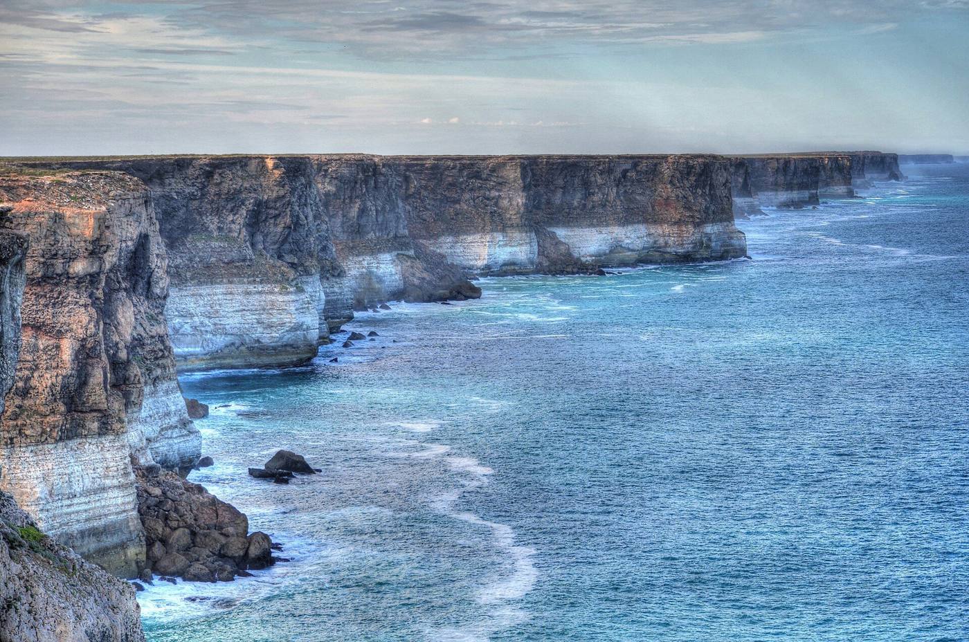 Bunda Cliffs, Great Australian Bight