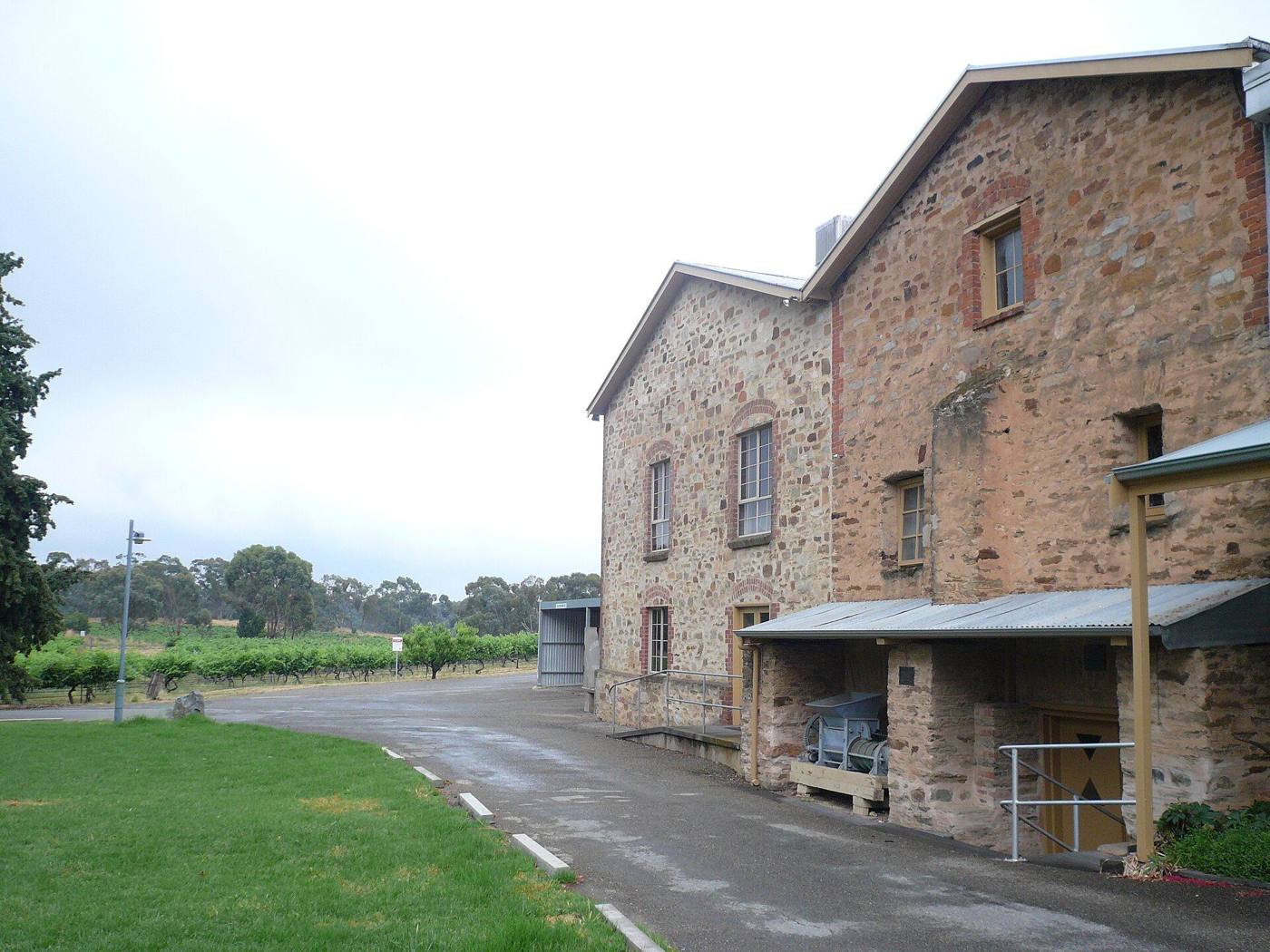 Sevenhill Cellars, Clare Valley