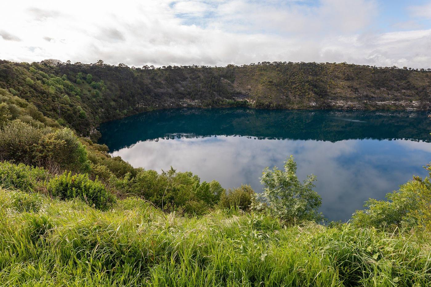 Blue Lake, Mount Gambier