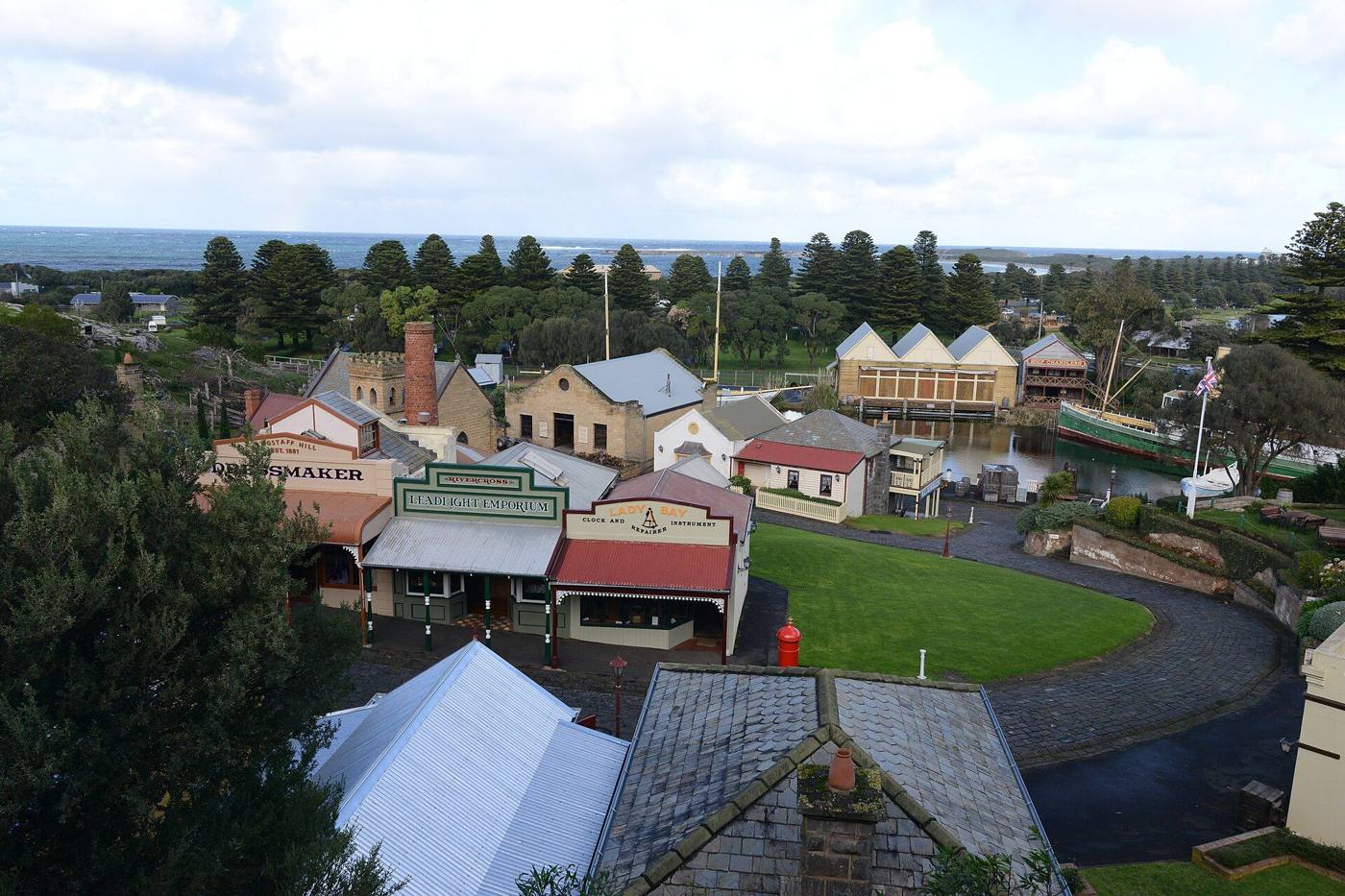 Flagstaff Hill Maritime Village