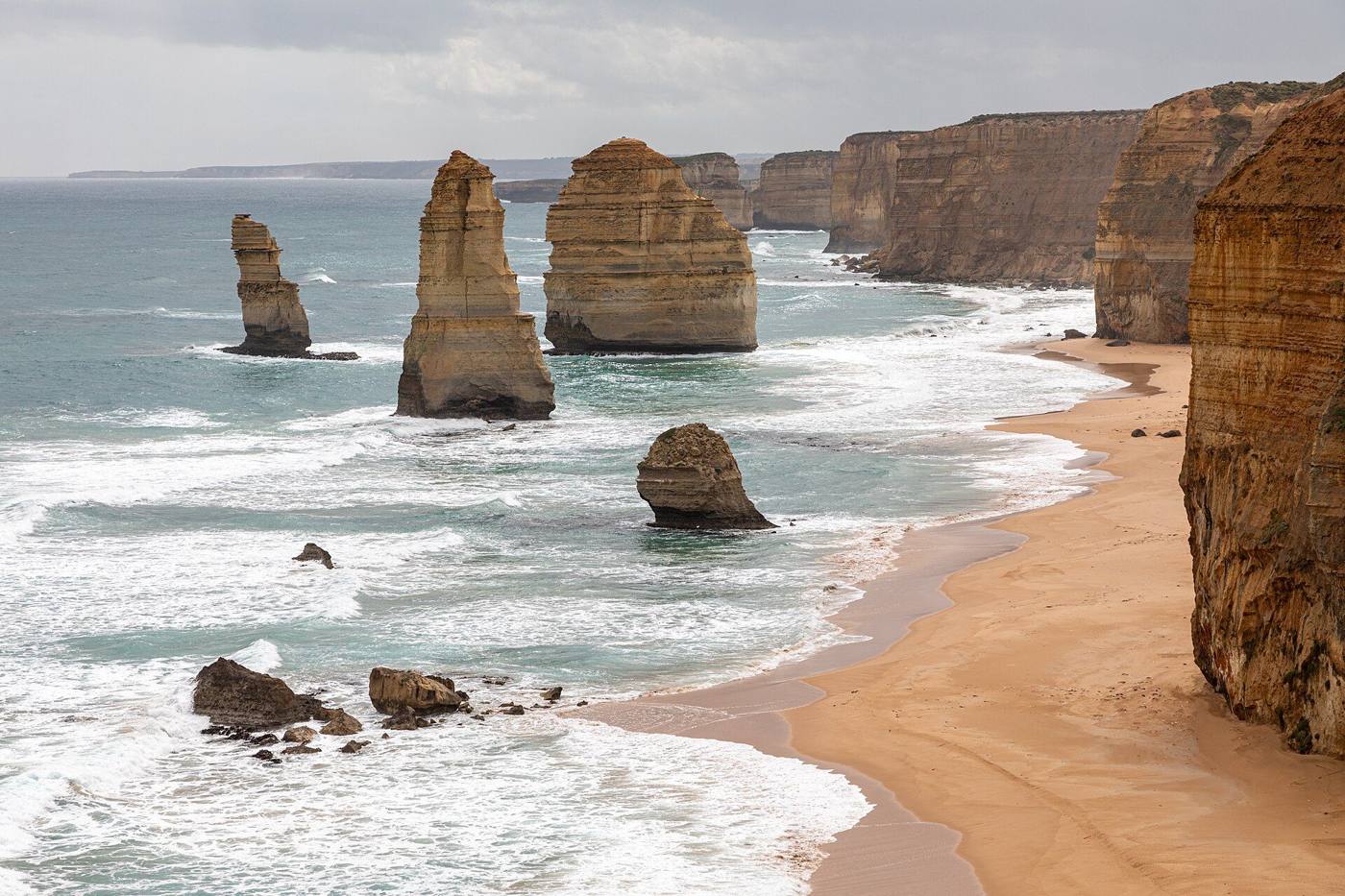 The Twelve Apostles