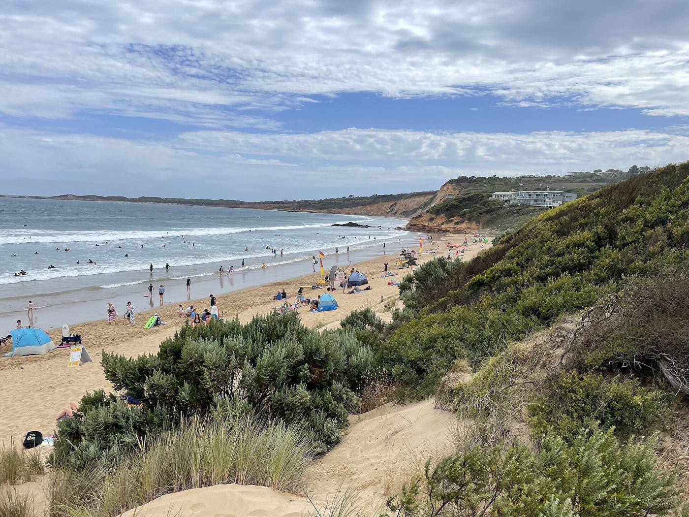 Anglesea beach