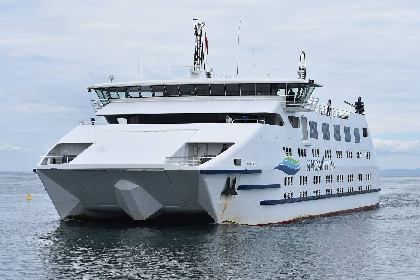 Queenscliff–Sorrento ferry