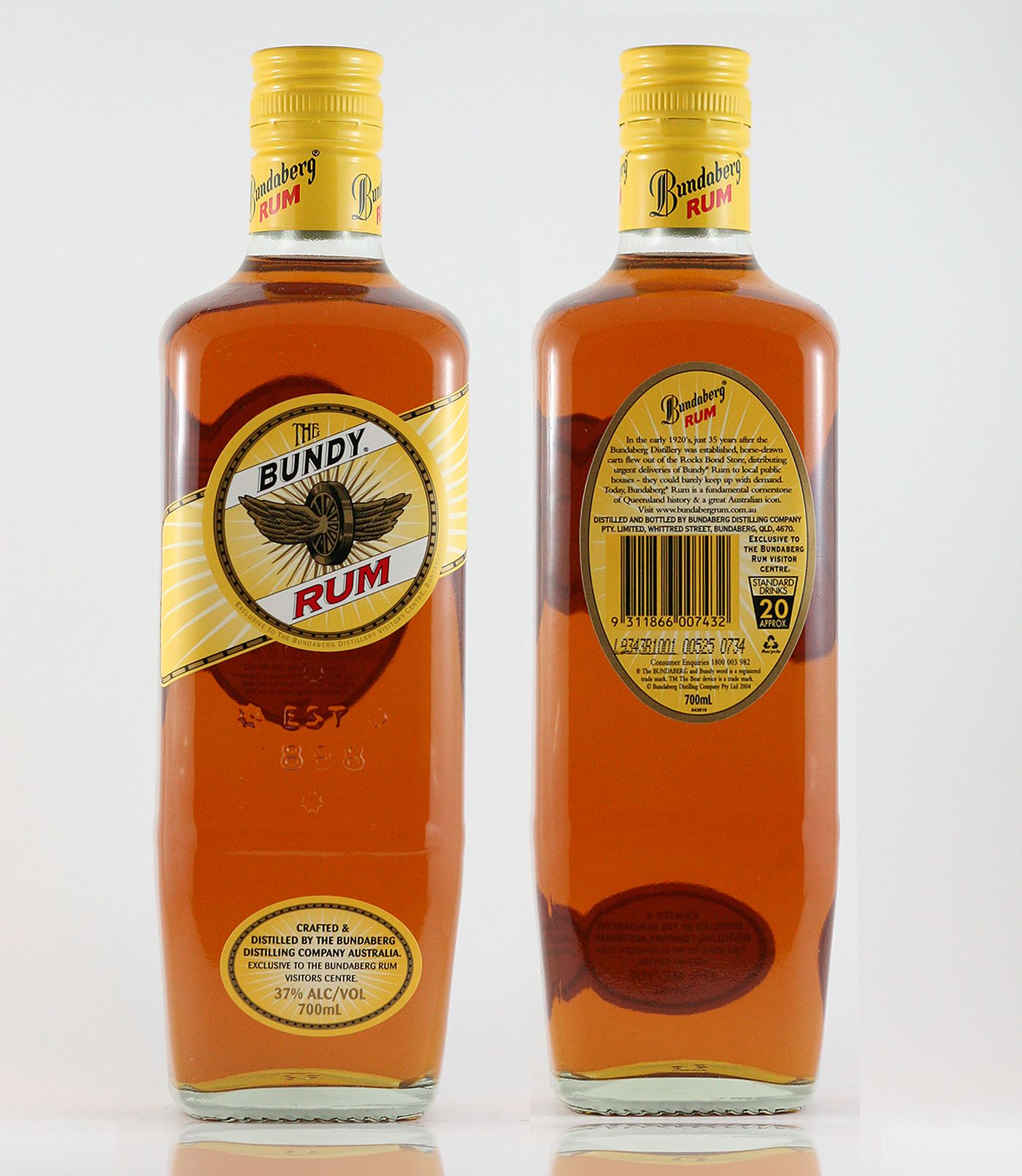 Bundaberg Rum