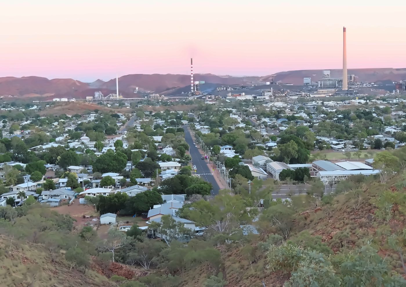 Mount Isa