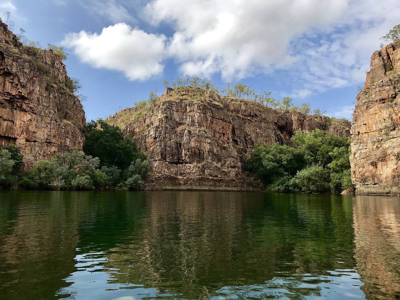 Katherine Gorge, Nitmiluk