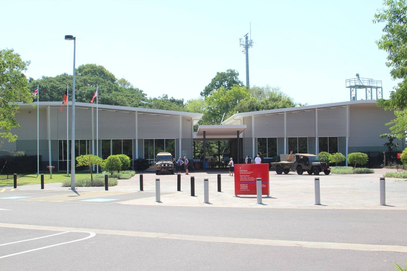 Darwin Military Museum