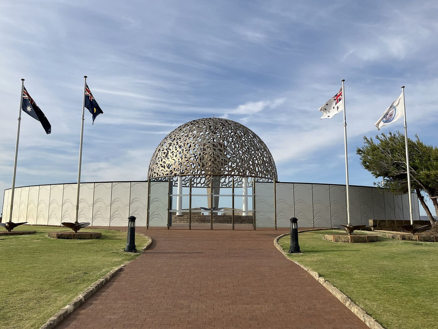 HMAS Sydney II Memorial, Geraldton